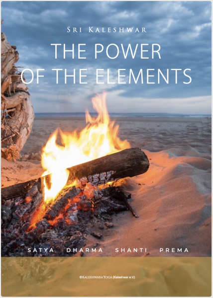 The Power of the Elements (English Edition)