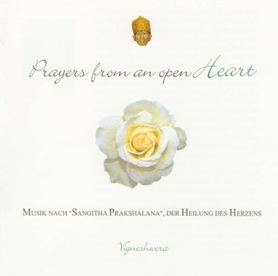 CD - Prayers from an Open Heart (Bhajans)